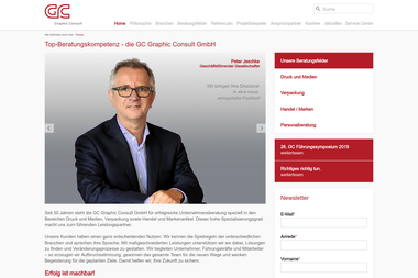 gc-online.de - Unternehmensberatung Unterschleissheim