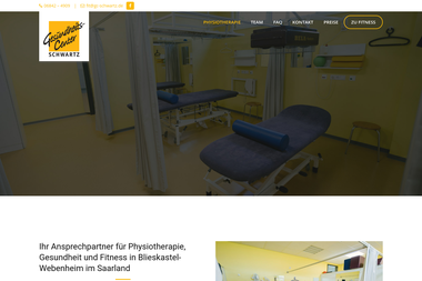 gc-schwartz.de/therapien.html - Masseur Blieskastel
