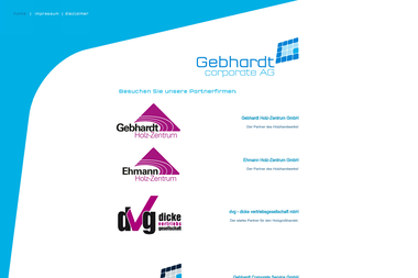 gebhardt-corporate.de - Bauholz Cham