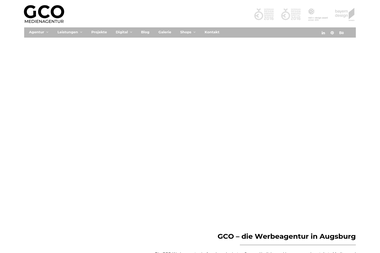 geco-internet.de - Online Marketing Manager Königsbrunn