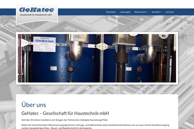 gehatec.com - Wasserinstallateur Wesel