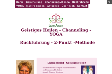 geistiges-heilen-und-channeln.de - Yoga Studio Herzogenrath