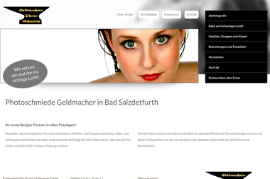 geldmacher-photoschmiede.com - Fotograf Bad Salzdetfurth