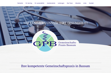 gemeinschaftspraxis-bassum.de - Dermatologie Bassum