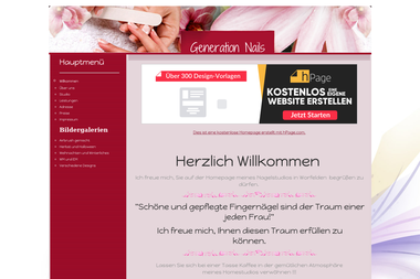 generation-nails.npage.de - Nagelstudio Weiterstadt
