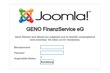 geno-finanzservice.de - Finanzdienstleister Ravensburg