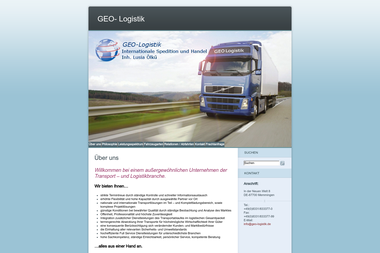 geo-logistik.de - Umzugsunternehmen Memmingen