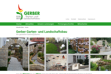gerber-gartenbau.de - Treppenbau Kirchheim Unter Teck
