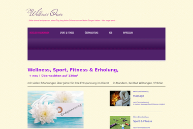 gesund-wellness.com - Yoga Studio Bad Wildungen