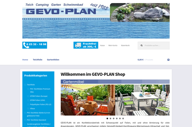 gevo-plan.com - Markisen, Jalousien Gevelsberg