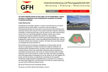 gfh-bassum.de/home.html - Unternehmensberatung Bassum