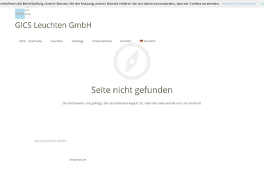 gics.de/startseite.html - Elektronikgeschäft Hamm