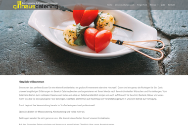 gillhaus-catering.de - Catering Services Willich