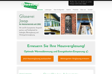 glasversand24.de - Fenster Wittenberge