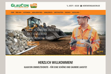 glaucon.de - Umzugsunternehmen Hoyerswerda