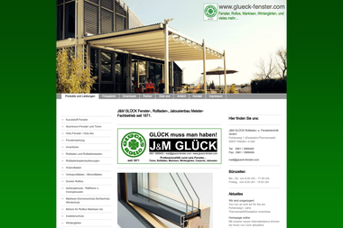 glueck-fenster.com - Fenster Weiden In Der Oberpfalz