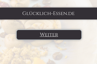 gluecklich-essen.de - Catering Services Worms