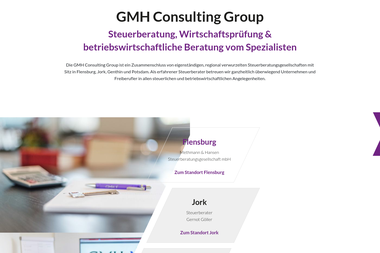 gmh-group.net - Steuerberater Flensburg