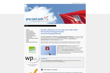 gmp-nord-audit-gmbh.de - Unternehmensberatung Tornesch