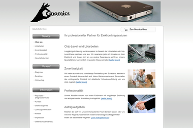 gnomicsystems.de - Computerservice Vechta