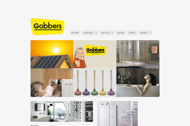 gobbers.com - Maurerarbeiten Krefeld