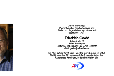 gocht.info - Psychotherapeut Reutlingen