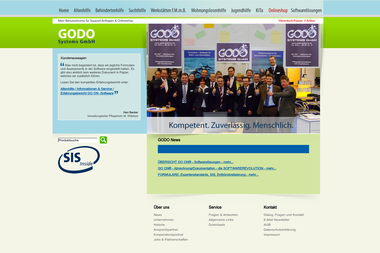 godo-systems.de - IT-Service Wuppertal
