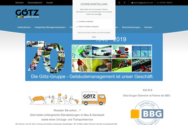 goetz-fm.com - Handwerker Sulzbach-Rosenberg