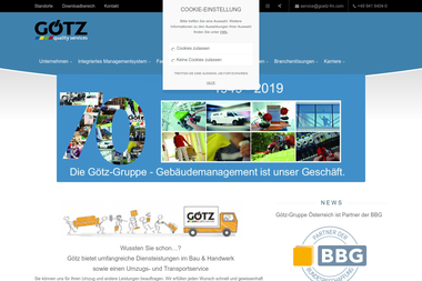 goetz-fm.com - Kammerjäger Bayreuth