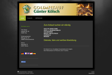 goldankauf-gk.de - Juwelier Trier