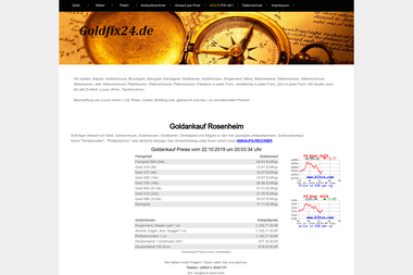 goldfix24.de - Juwelier Rosenheim