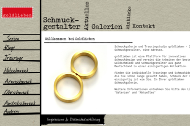goldlieben.de - Juwelier Erlangen