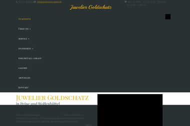 goldschatz-peine.de - Juwelier Peine