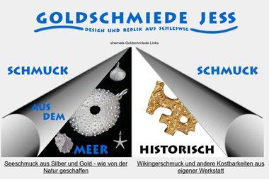 goldschmiede-jess.de - Juwelier Schleswig