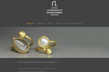 goldschmiede-laudenbach.de - Juwelier Cloppenburg