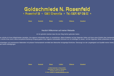 goldschmiede-n-r.de - Juwelier Chemnitz