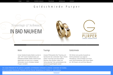 goldschmiedepurper.de - Juwelier Bad Nauheim