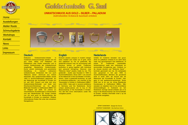 goldschmiedesaal.com - Juwelier Aurich