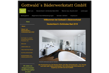 gottwald-service.de - Badstudio Augsburg