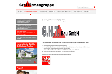 graf-firmengruppe.de/Graf_Firmengruppe/GHT - Maurerarbeiten Münsingen