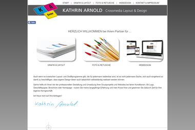 grafik-und-webdesign.com - Grafikdesigner Leimen