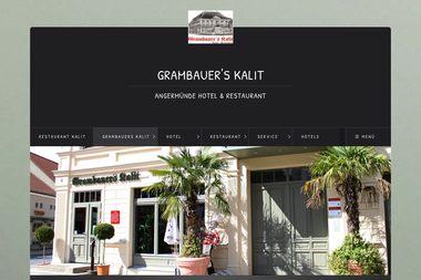 grambauers-kalit.de - Catering Services Angermünde