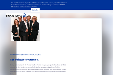 grammel.info - Versicherungsmakler Backnang