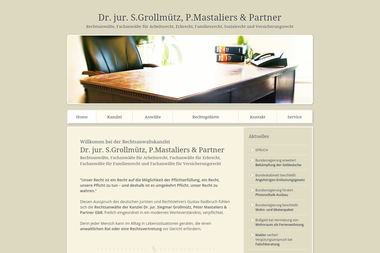 grollmuetz-mastaliers.de - Notar Aschersleben