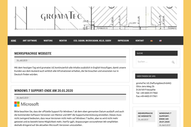 gromatec.com - Computerservice Friesoythe