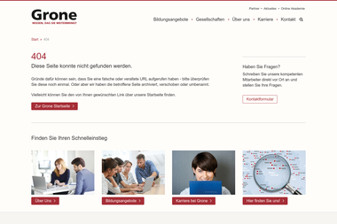 grone.de/witzenhausen - Deutschlehrer Witzenhausen