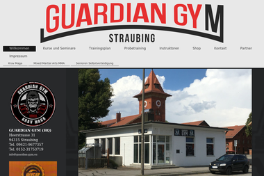 guardian-gym.eu - Personal Trainer Straubing