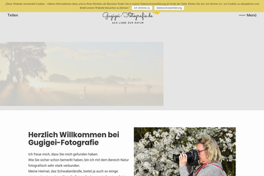 gugigei-fotografie.de - Fotograf Pfullingen