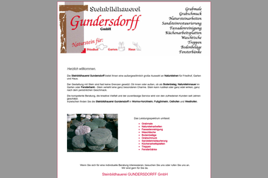 gundersdorff.eu - Treppenbau Worms