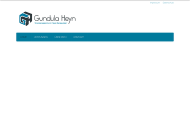 gundula-heyn.com - Unternehmensberatung Melle
